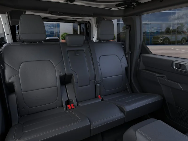 New 2026 Oxford White Ford Badlands® image 24
