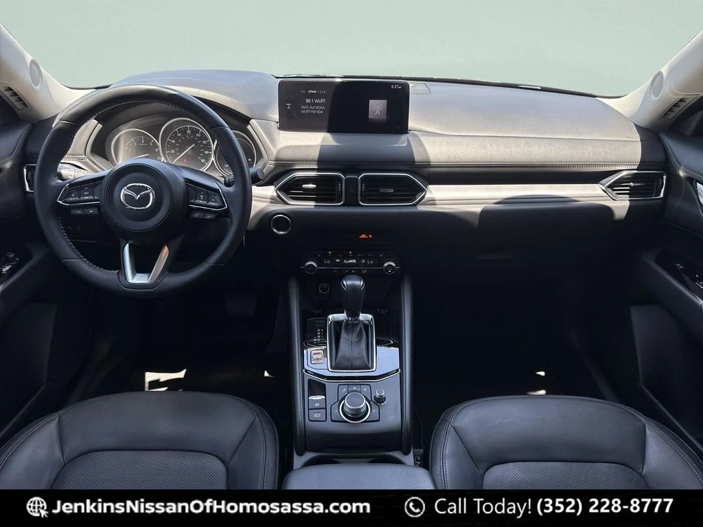 Used 2022 Blue Mazda 2.5 S Preferred Package image 25