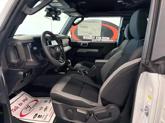 New 2026 Avalanche Gray Ford Base image 28