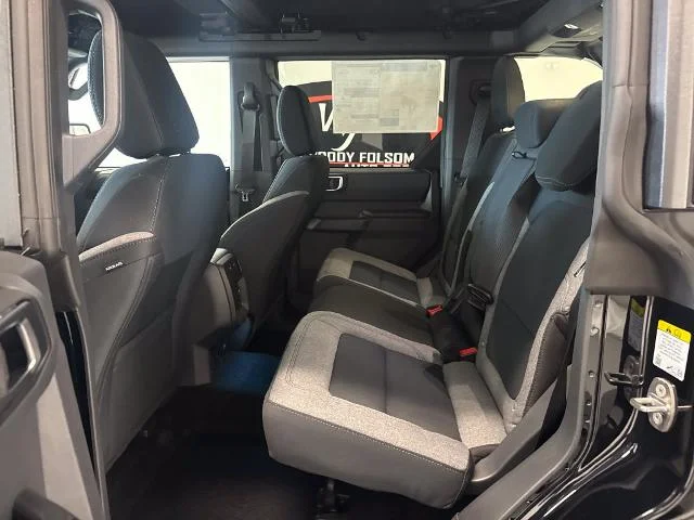 New 2026 Shadow Black Ford Big Bend® image 31