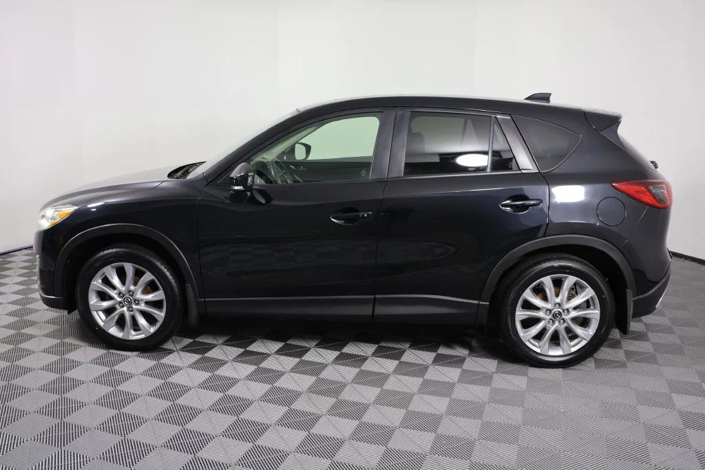 Used 2014 Jet Black Mazda Grand Touring image 5