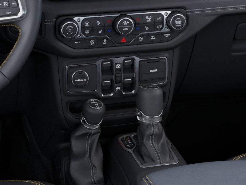 2025 Jeep Wrangler 4-Door Sahara - Photo 124