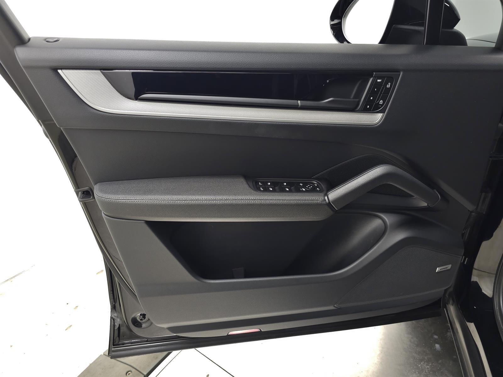 Used 2024 Black Porsche  image 13