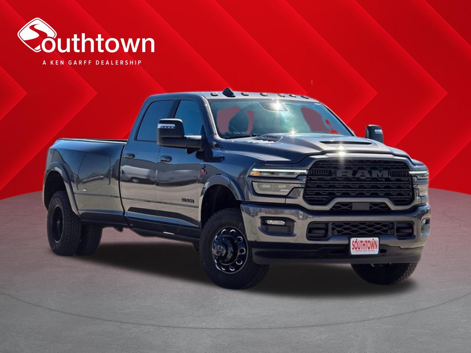 2026 RAM 3500 Limited 4X4 Crew Cab LWB's photo