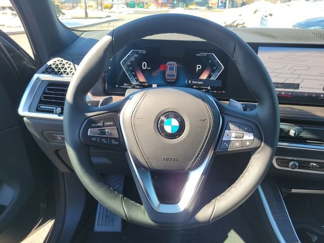 New 2026 Gray BMW xDrive40i image 26