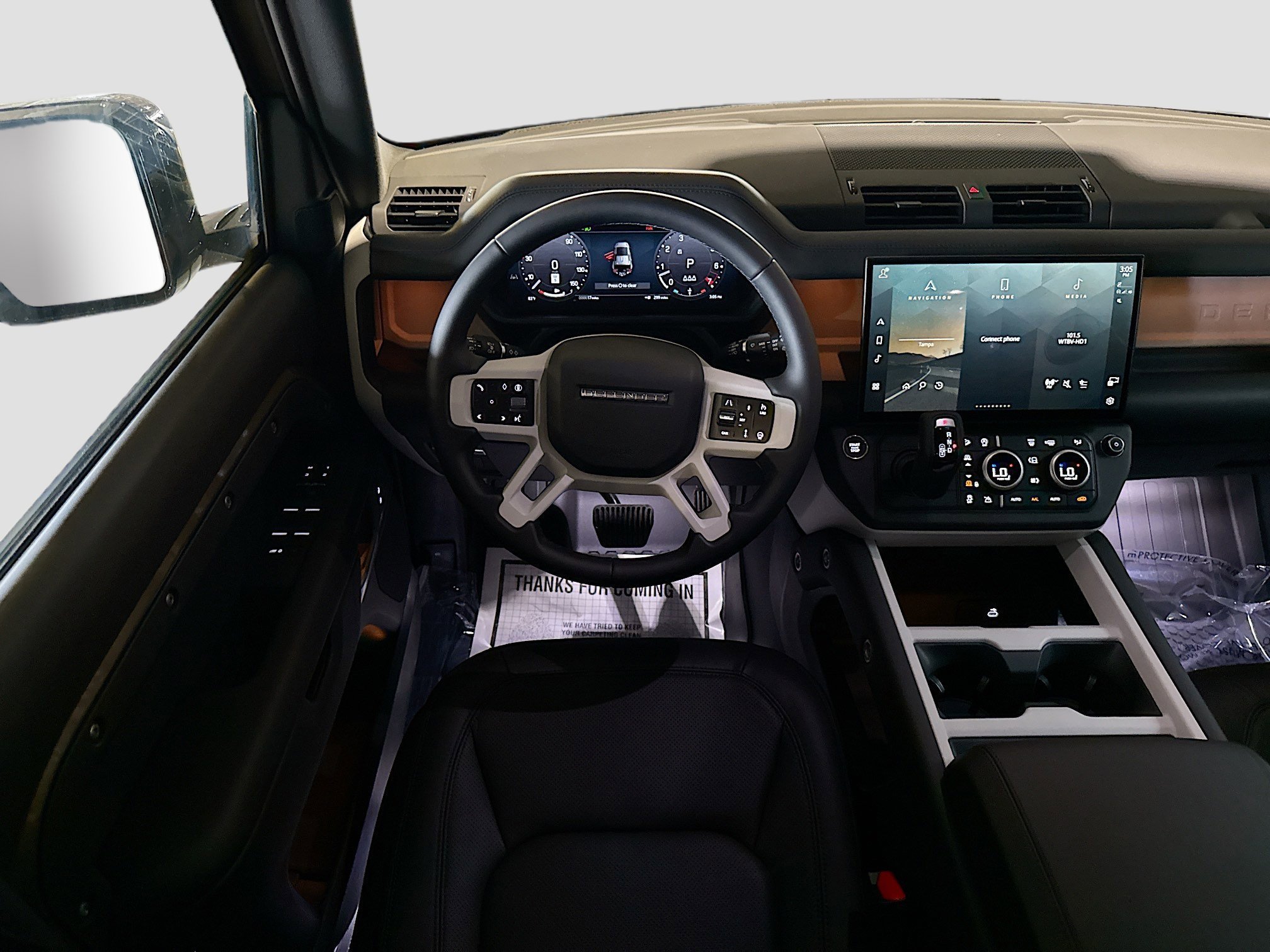 New 2026 Gondwana Stone LAND ROVER X-Dynamic SE image 16