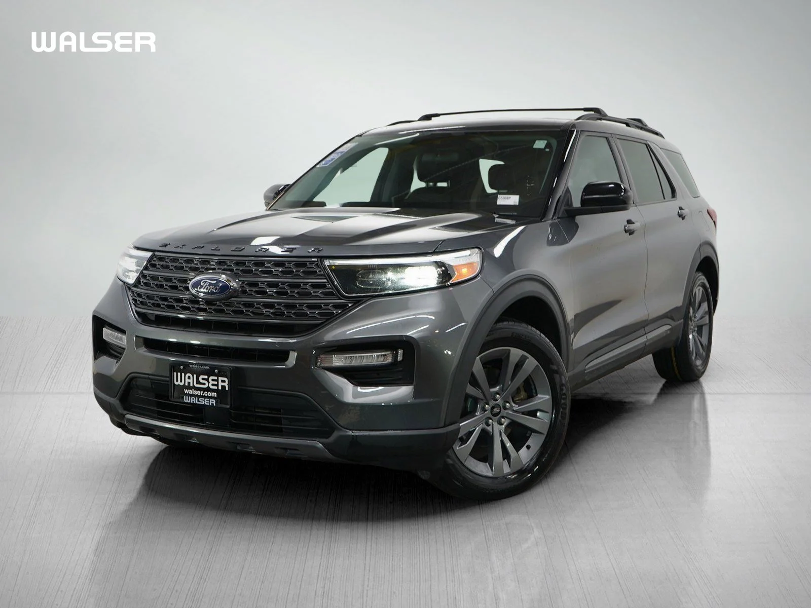 2022 Ford Explorer XLT 4WD's photo