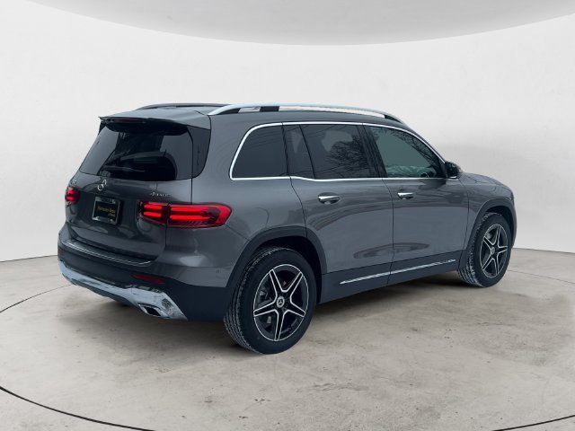 New 2026 Gray Mercedes-Benz GLB 250 image 5