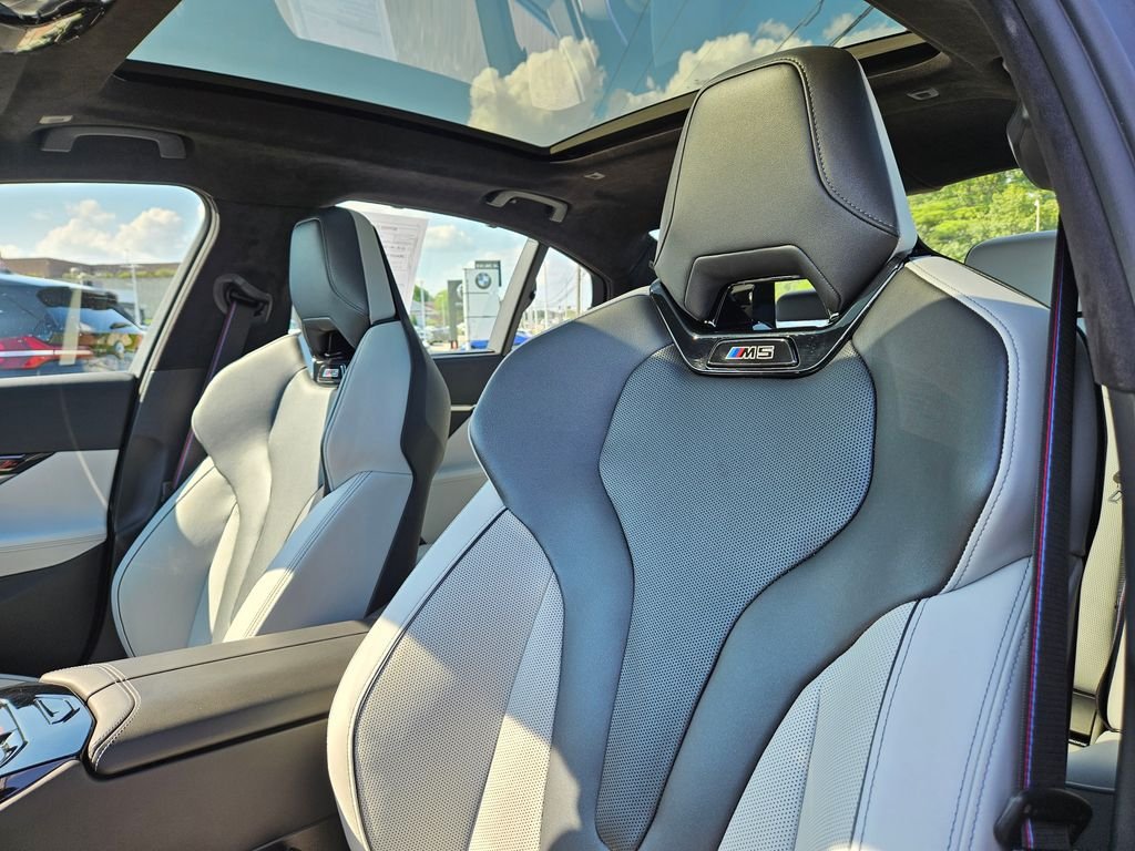 Certified Used 2026 Carbon Black Metallic BMW Base image 12