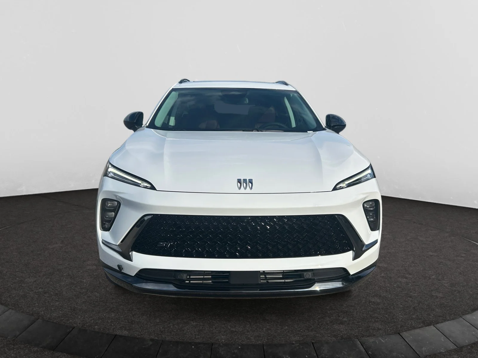 New 2026 Summit White Buick Sport Touring AWD image 8