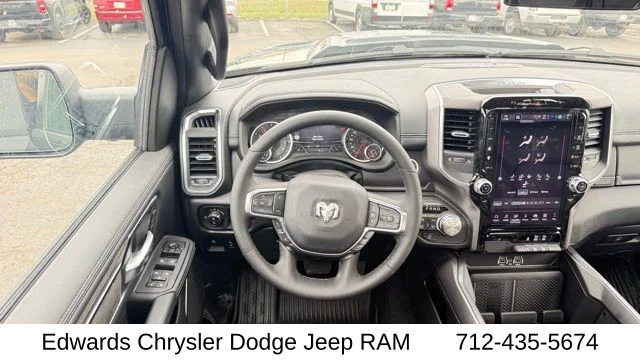 New 2026 Black Ram Laramie image 33