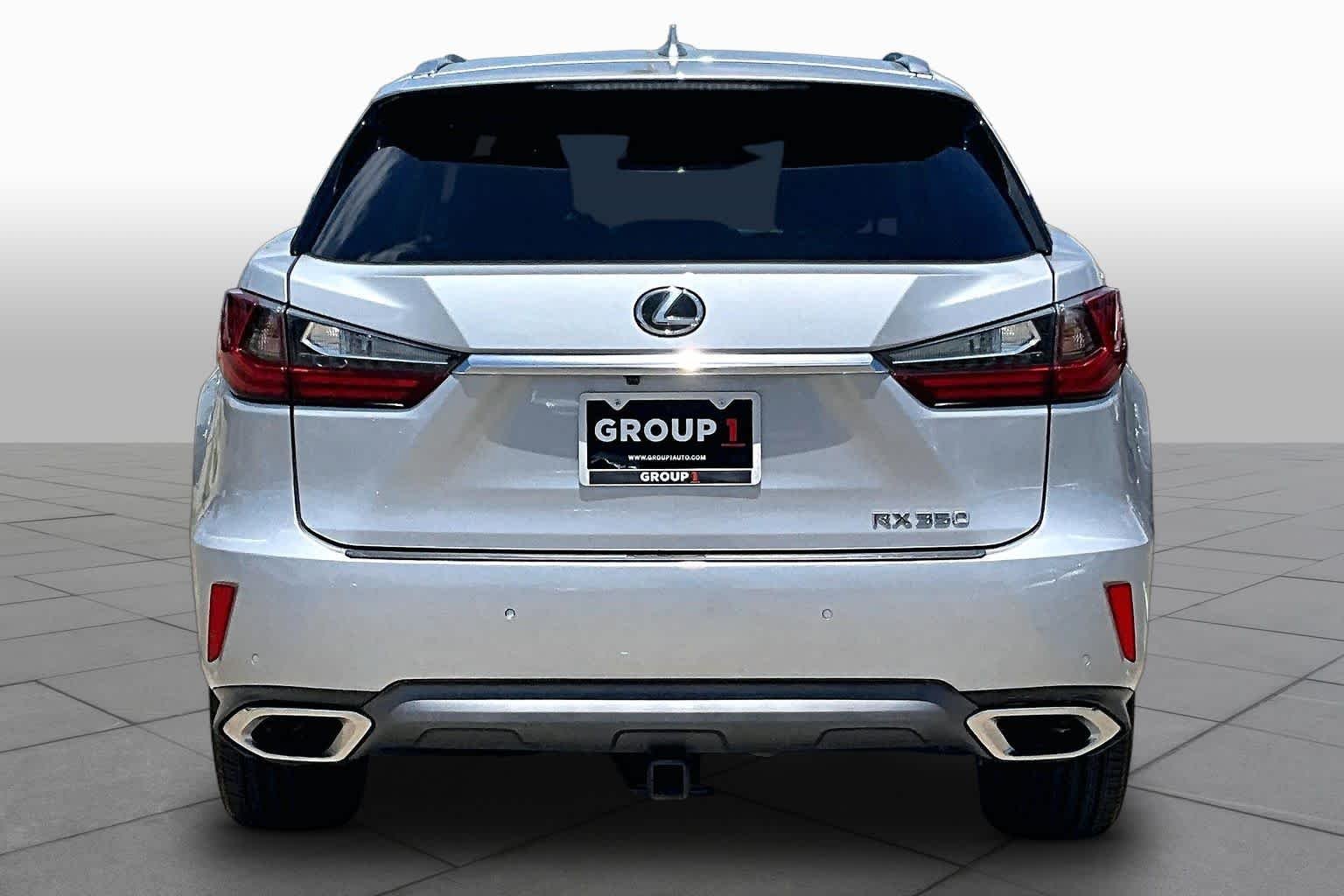Used 2016 Silver Lining Metallic Lexus  image 5