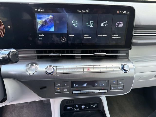 Certified Used 2026 Black Hyundai SEL Sport image 25
