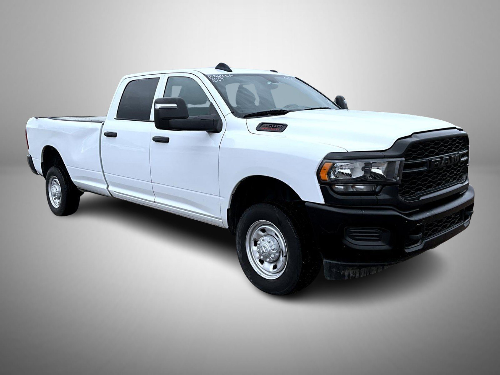 Used 2024 White Ram Tradesman image 3