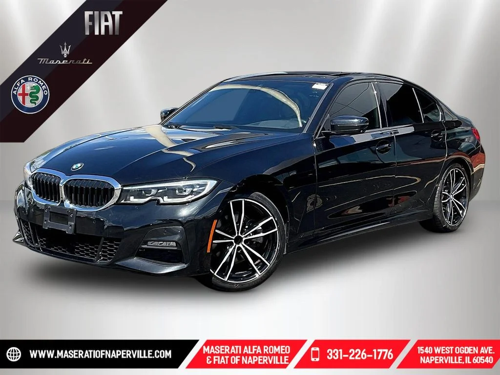 2021 BMW 3 Series 330i Sedan's photo