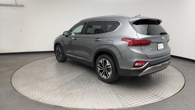 2020 Hyundai Santa Fe Limited - Photo 4