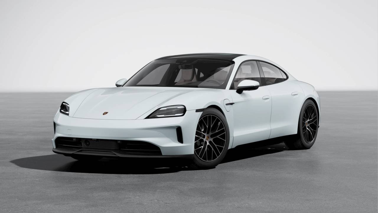 2026 Porsche Taycan Base