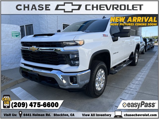 2024 Chevrolet Silverado 2500 HD