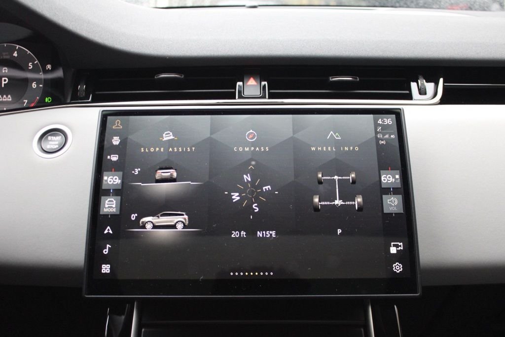 Used 2026  Land Rover Dynamic image 21