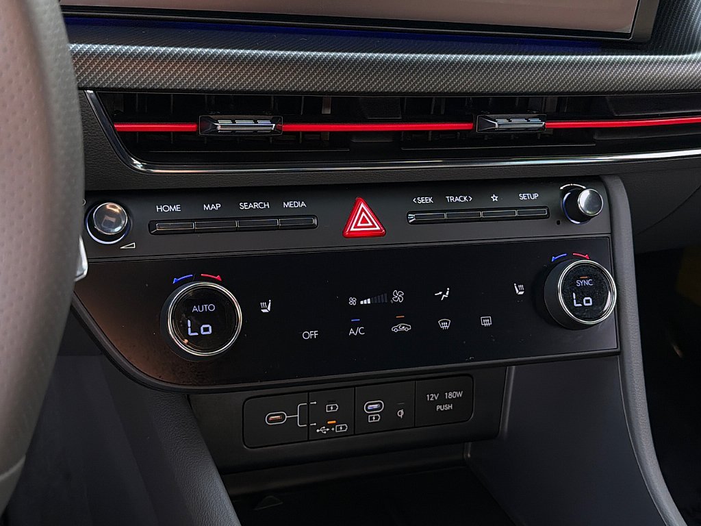 Certified Used 2026 Aero Silver Hyundai N Line image 15