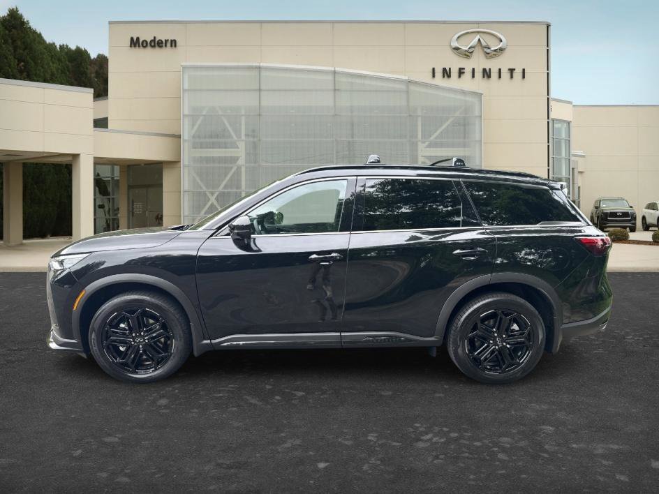 New 2027 Mineral Black INFINITI SPORT image 7