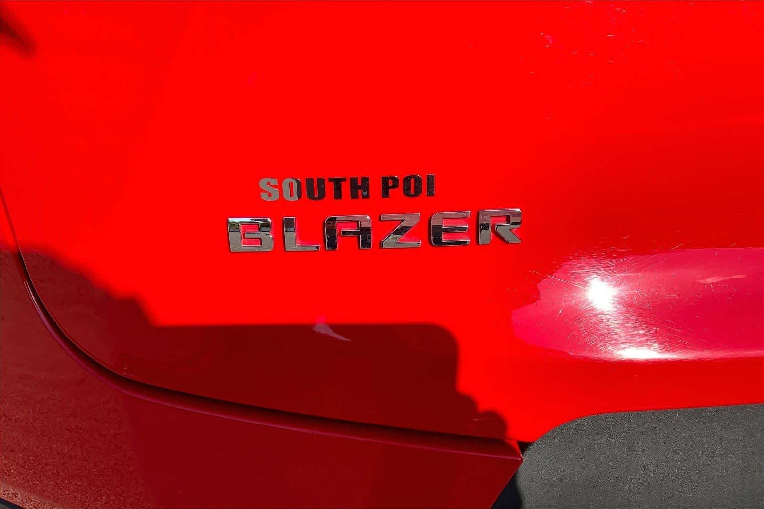 Used 2019 RED HOT Chevrolet 2LT image 10