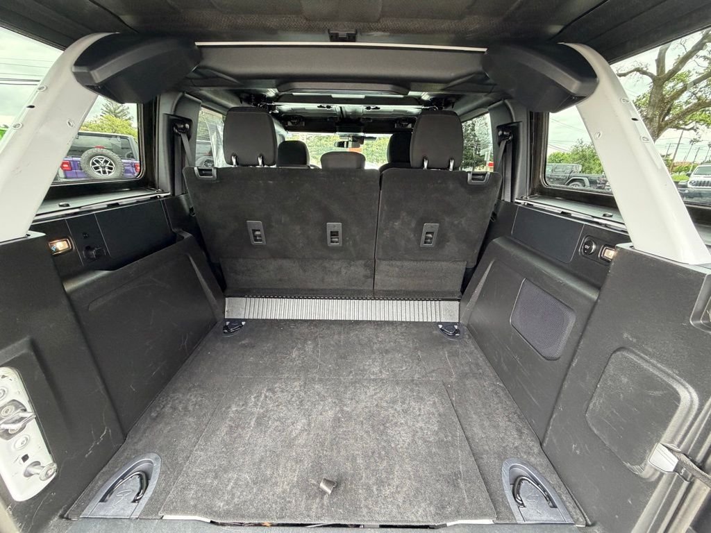 2025 Ford Bronco 4-Door Big Bend - Photo 28
