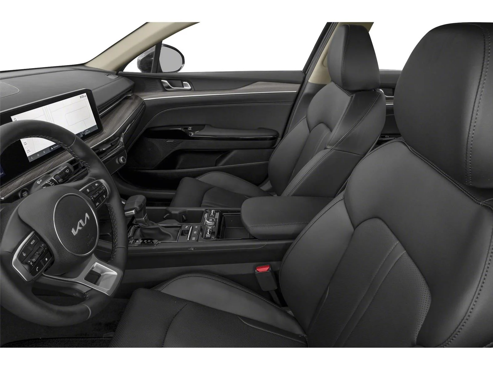 2026 Kia K5 EX - Photo 4