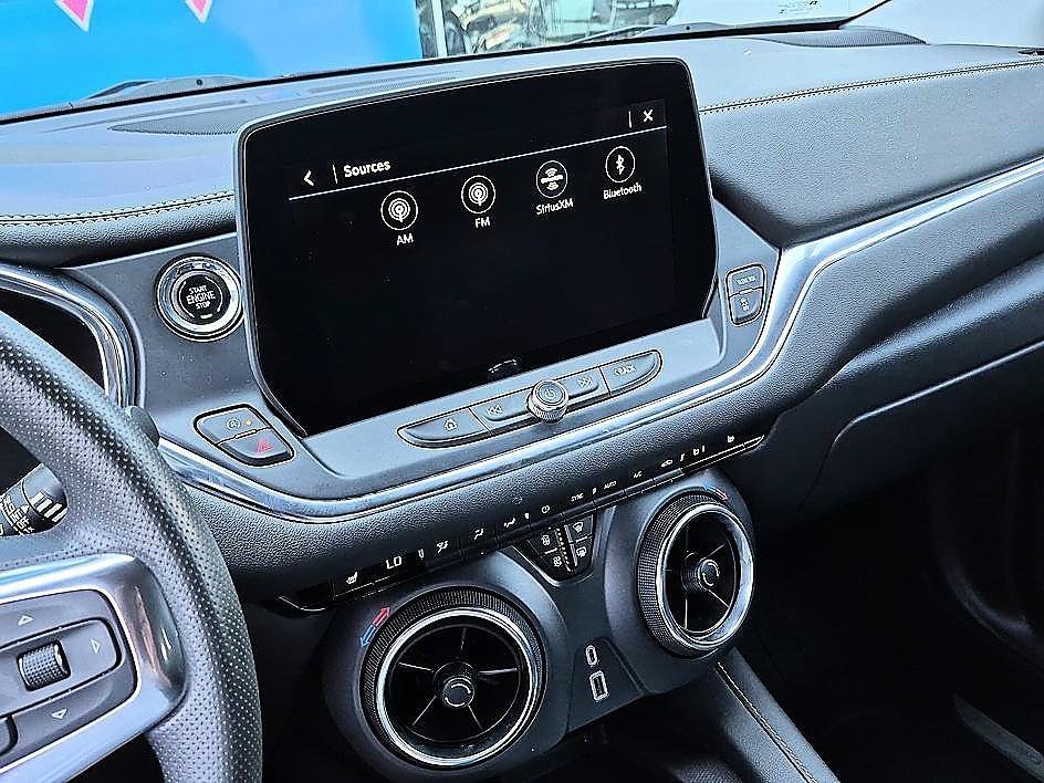 Used 2024 Sterling Gray Metallic Chevrolet LT image 20