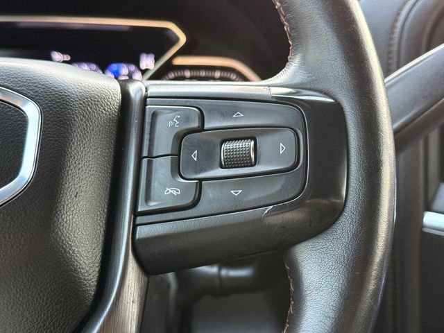 Used 2020 Gray GMC AT4 image 27
