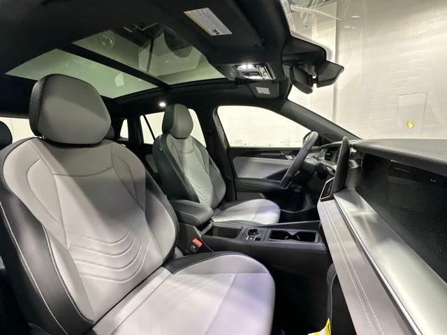 New 2026 Gray Volkswagen 2.0T SE R-Line Black image 13