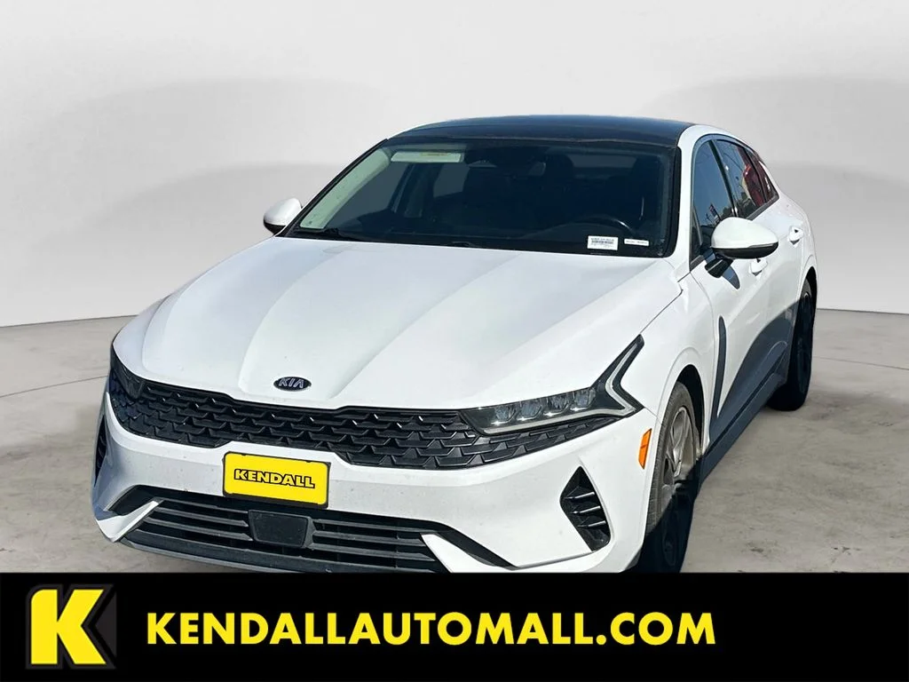 2021 Kia Optima EX FWD's photo