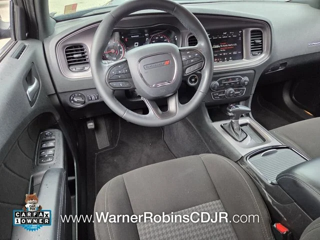 Used 2023 Black Dodge GT image 9