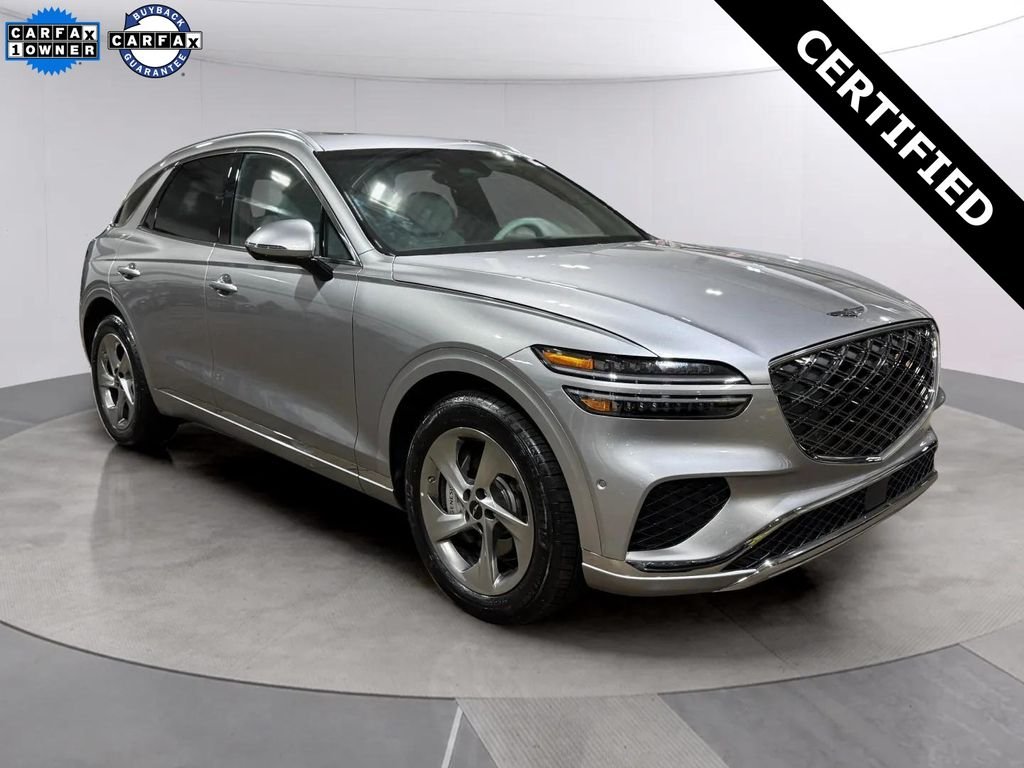 2026 GENESIS GV70