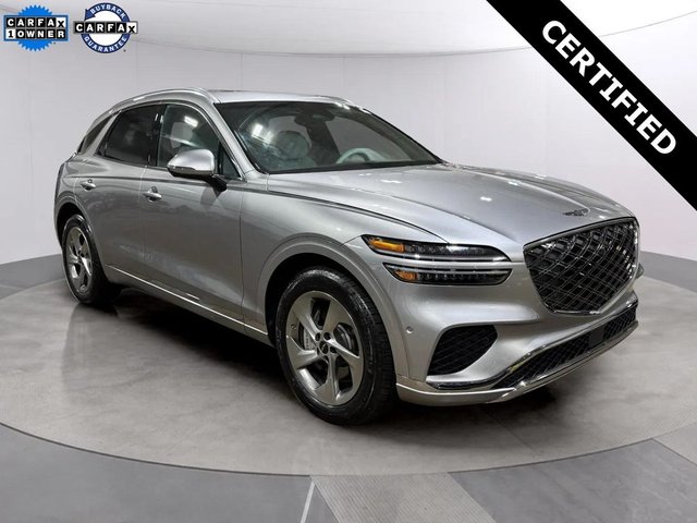 Certified Pre-Owned 2026 Genesis GV70 2.5T Advanced 4D Sport