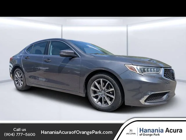 2019 Acura TLX