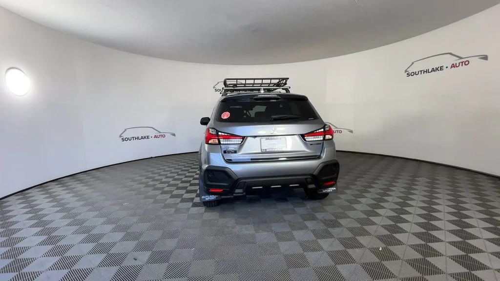 2025 Mitsubishi Outlander Sport TRAIL - Photo 8