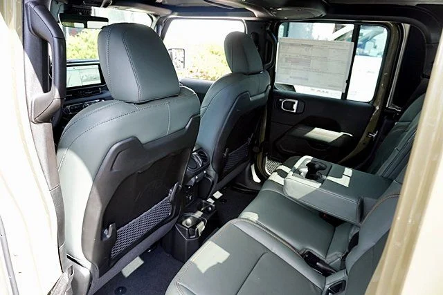 New 2026 41 Exterior Paint Jeep Mojave X image 23