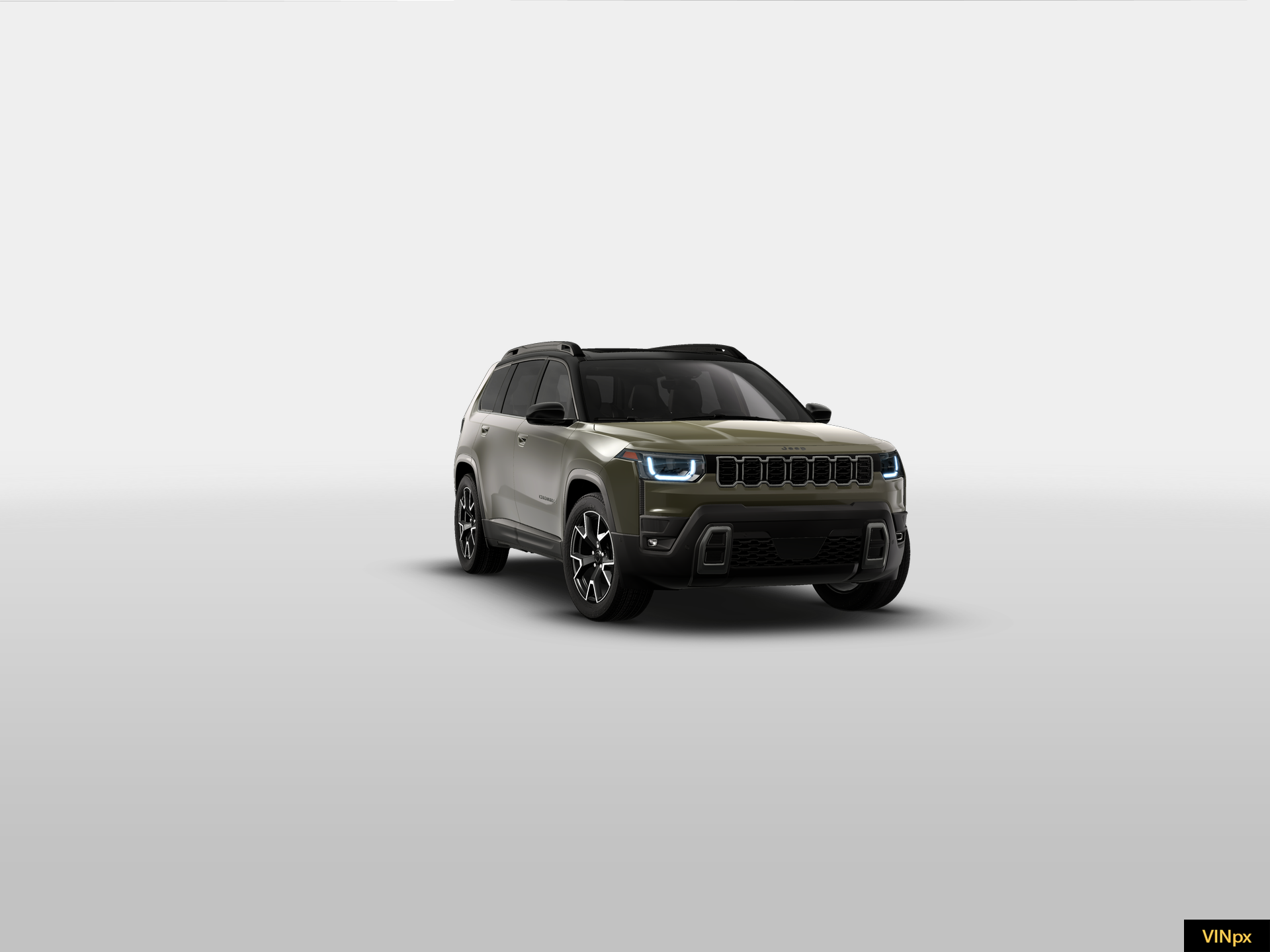 New 2026 41 Exterior Paint Jeep Overland image 16