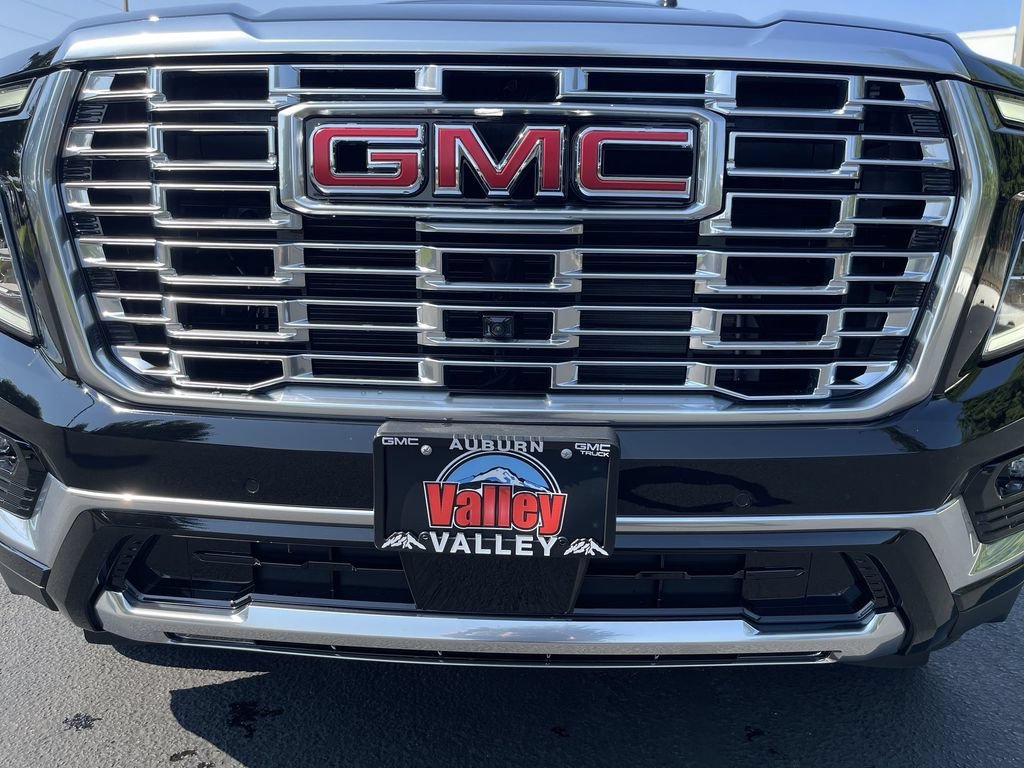 New 2026 Onyx Black GMC Denali image 32