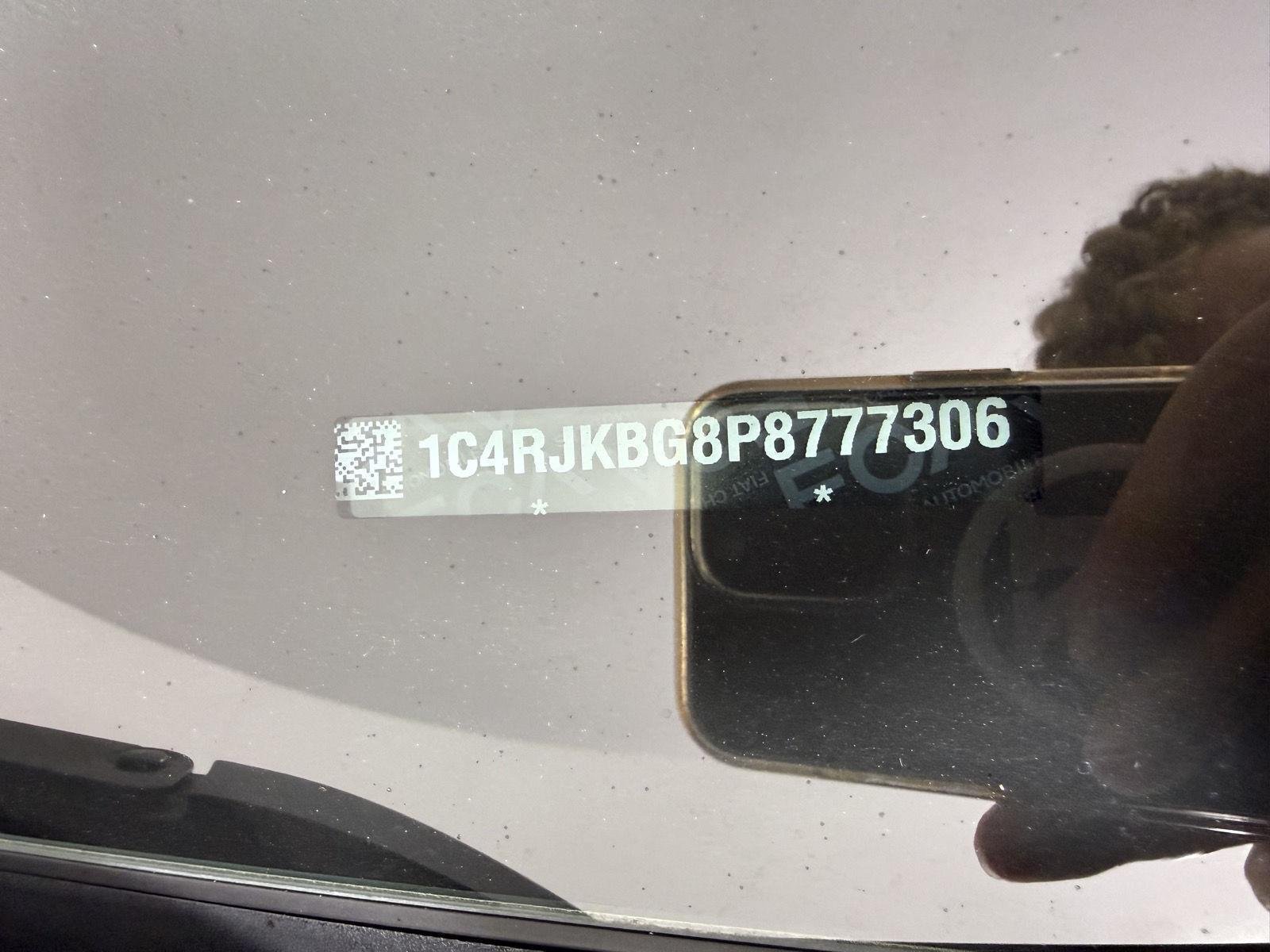 2023 Jeep Grand Cherokee L Limited - Photo 25
