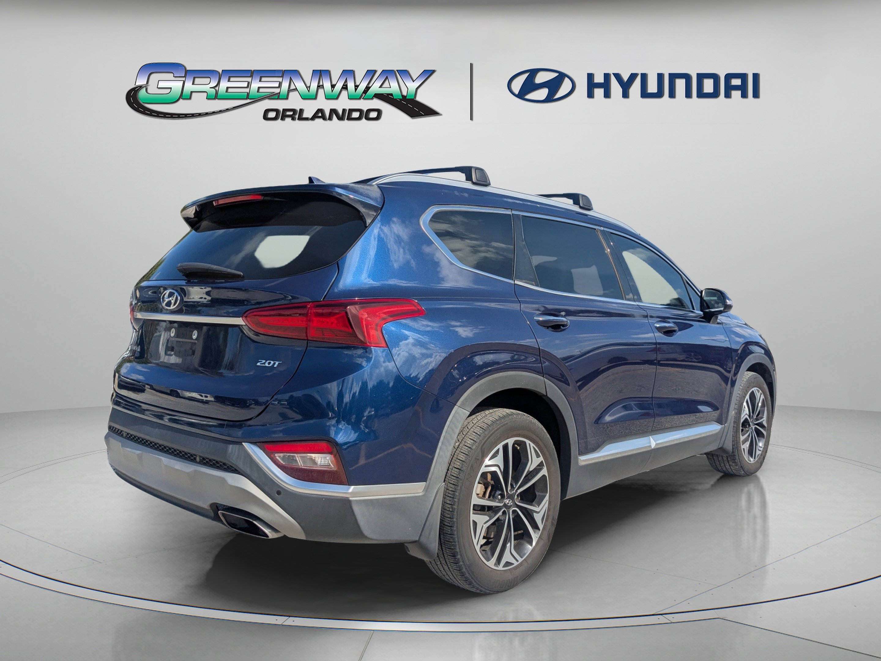 2020 Hyundai Santa Fe SEL - Photo 8