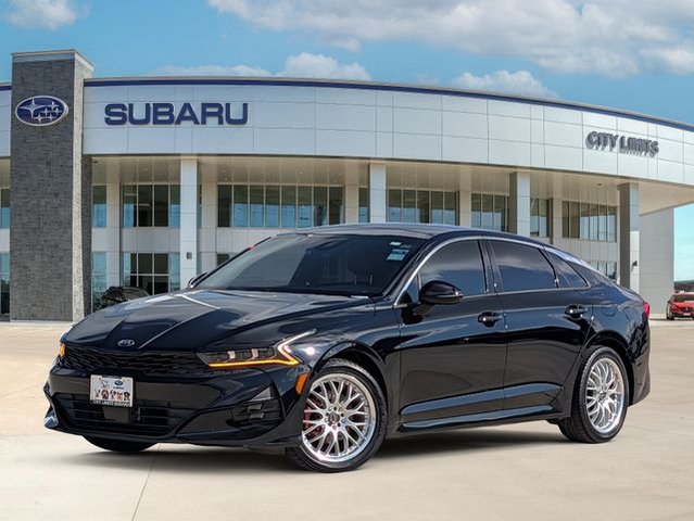 Pre-Owned 2021 Kia K5 GT-Line AWD