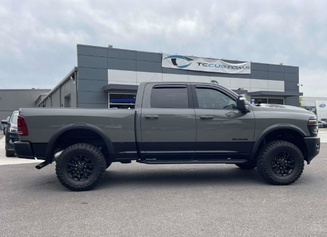 Certified Used 2026 Ceramic Gray Clearcoat Ram Power Wagon image 30