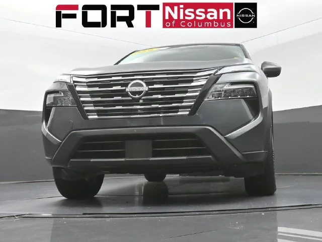 Used 2026 Gray Nissan SV image 34