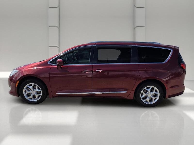 Certified 2019 Chrysler Pacifica Touring L Plus with VIN 2C4RC1EG0KR575752 for sale in Avon Park, FL