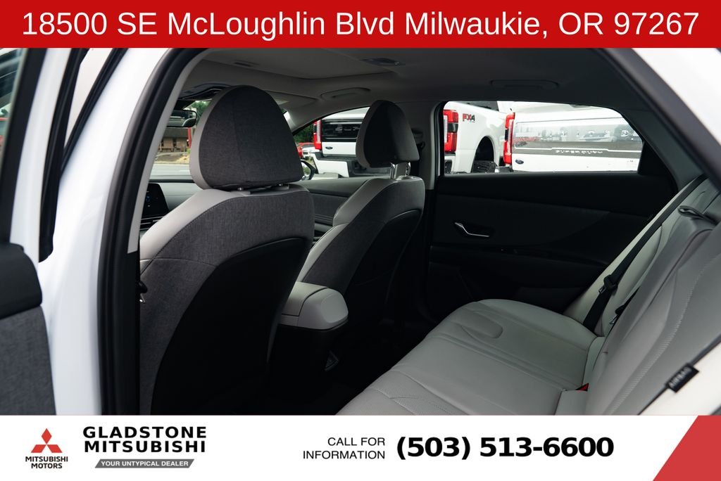 Used 2024 White Hyundai Limited image 23