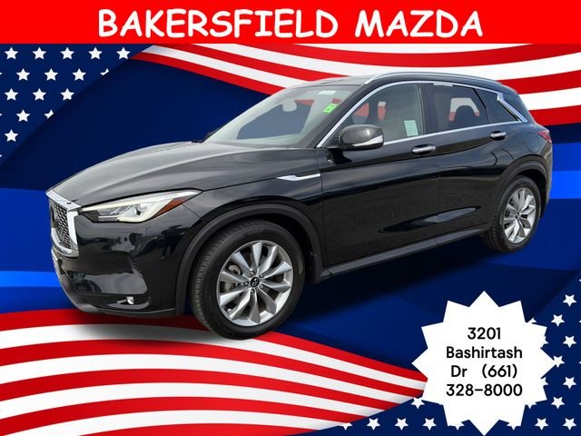 2021 INFINITI QX50 Luxe FWD's photo