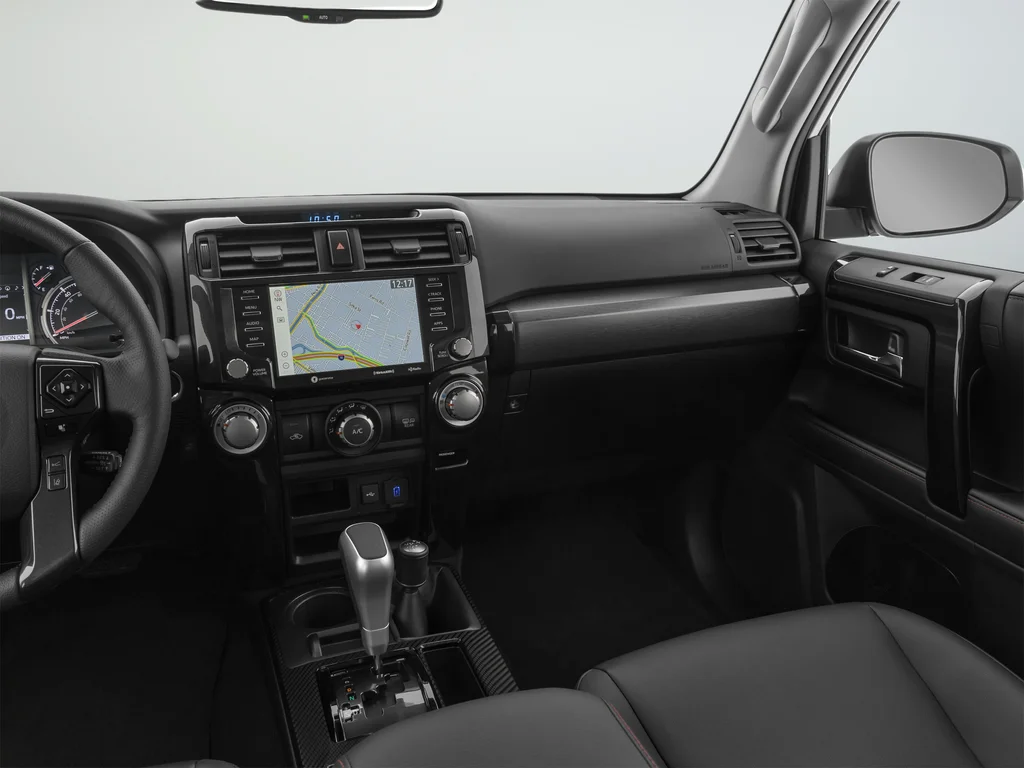 Used 2023 White Toyota TRD Off-Road Premium image 46