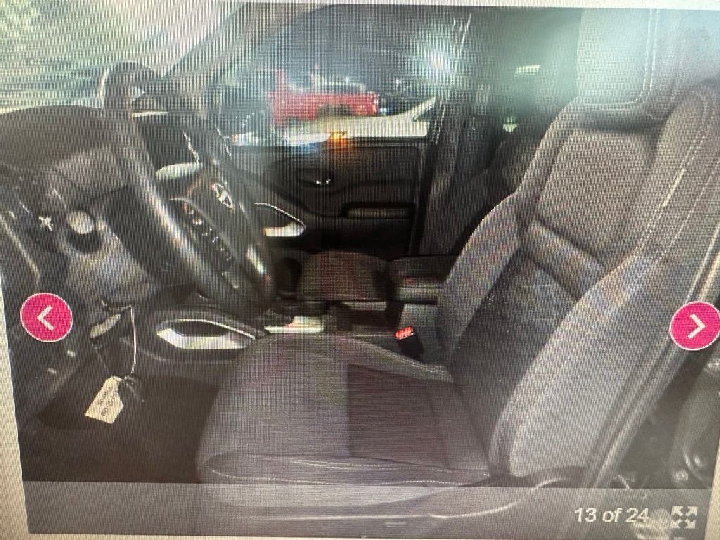 Certified Used 2025 Black Nissan SV image 4